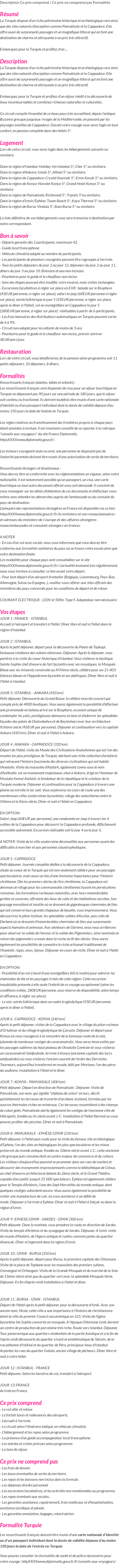 Présentation