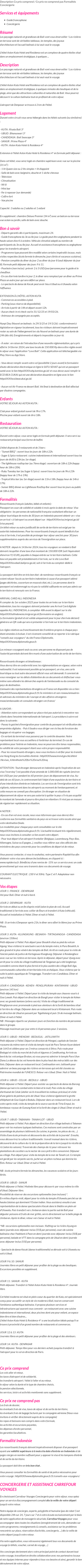 Présentation