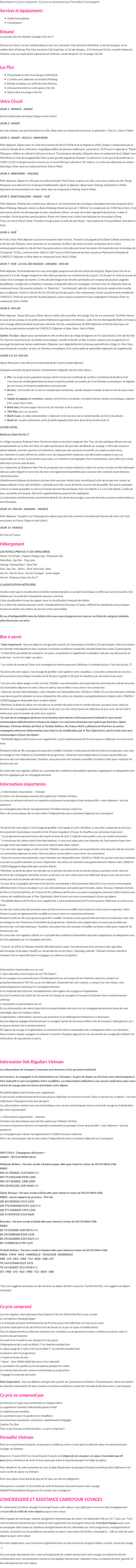 Présentation