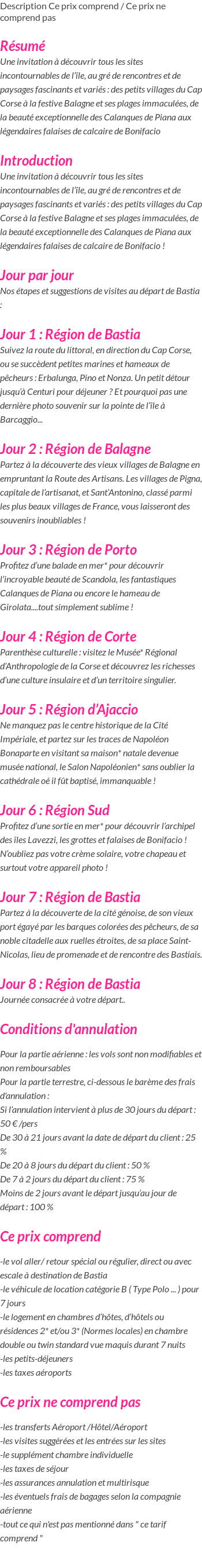Présentation