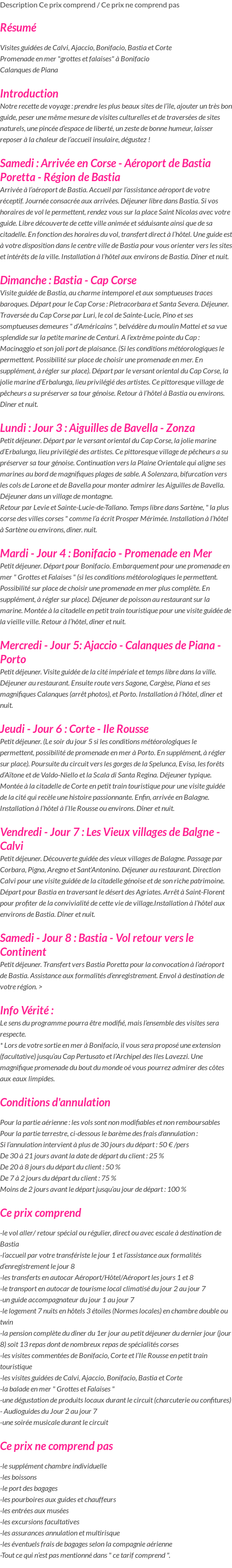 Présentation