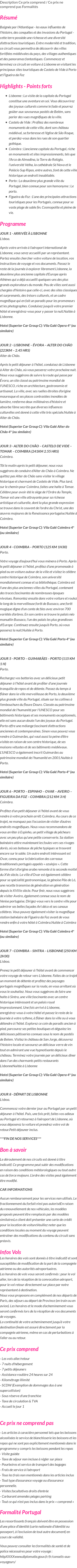 Présentation