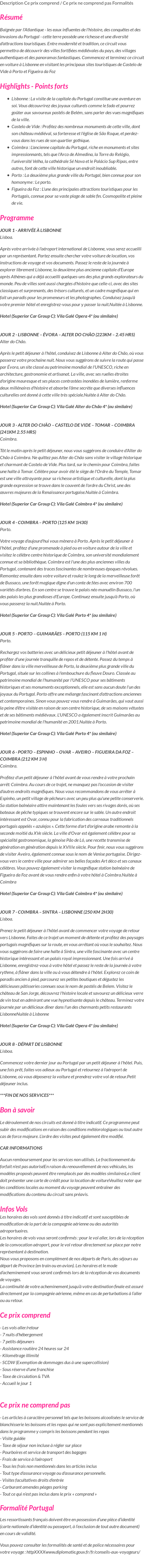 Présentation