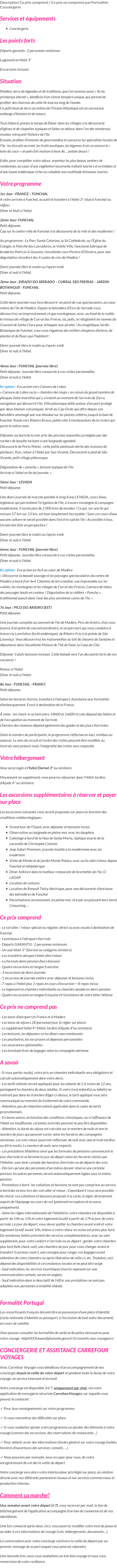 Présentation
