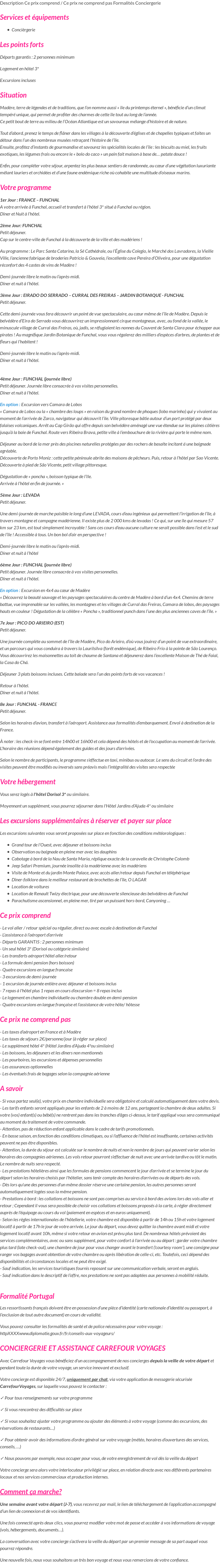 Présentation