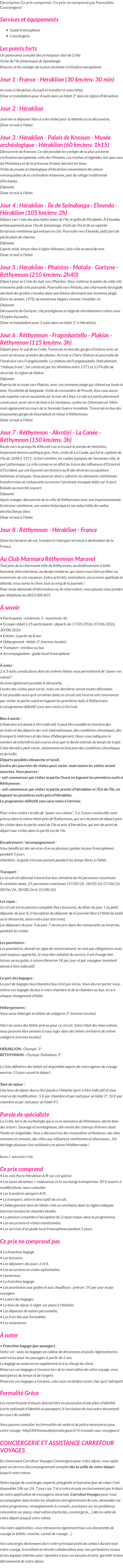 Présentation