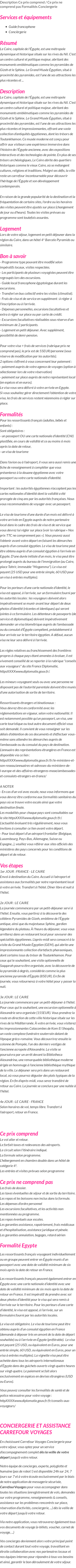 Présentation