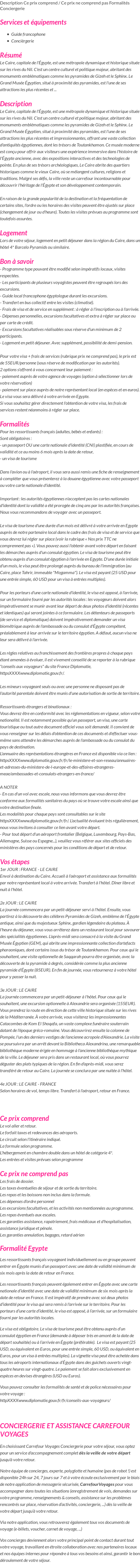 Présentation