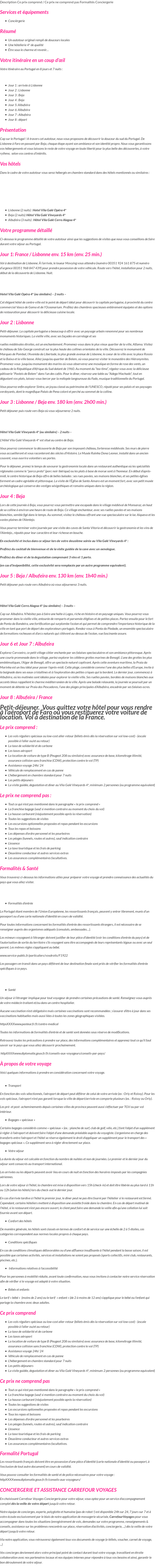 Présentation