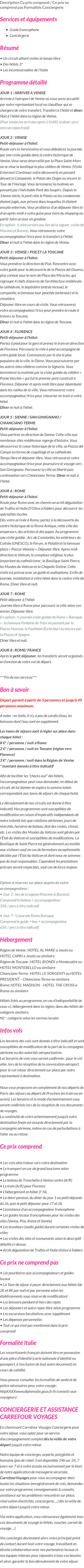 Présentation