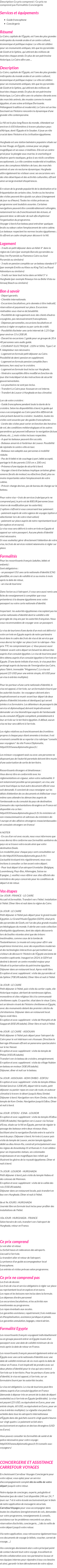 Présentation