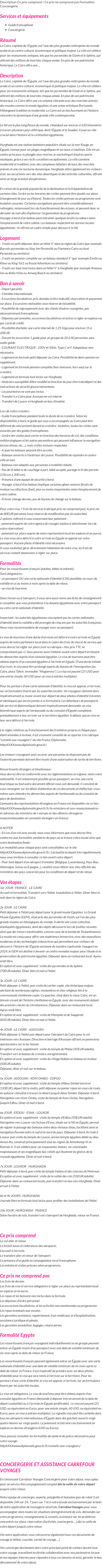 Présentation