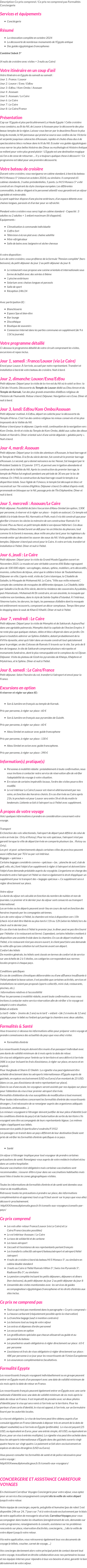 Présentation