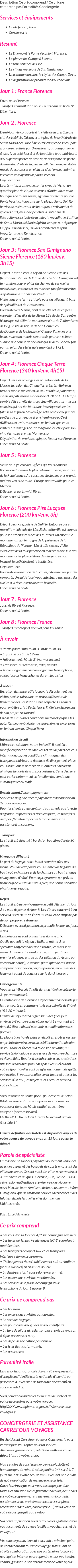 Présentation