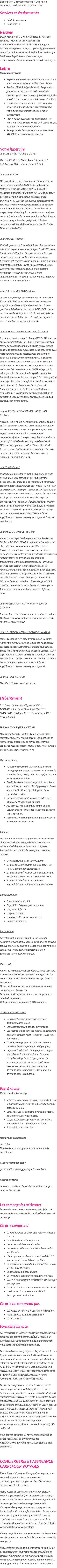Présentation