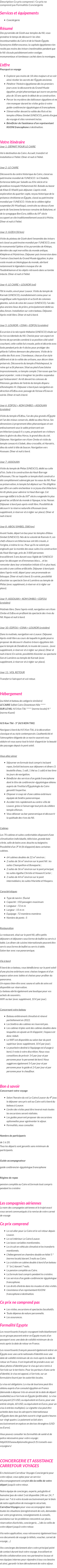 Présentation