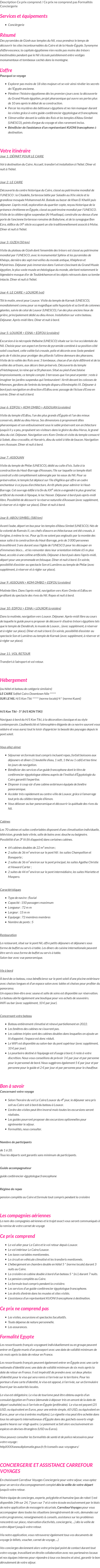 Présentation