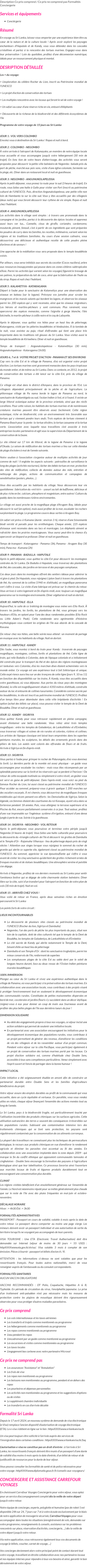 Présentation