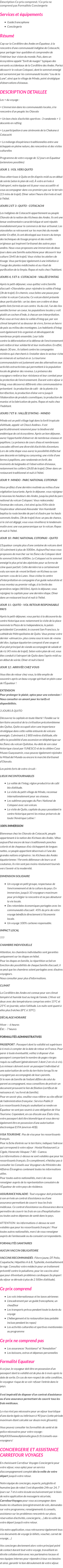 Présentation