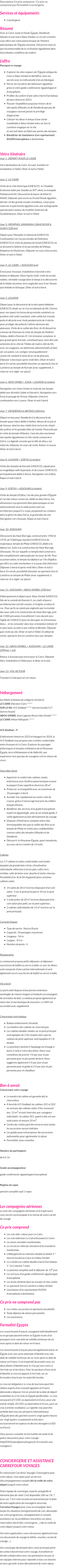 Présentation