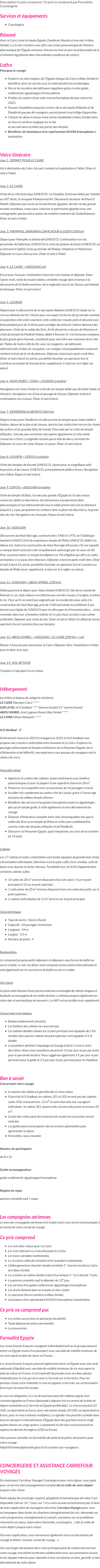 Présentation