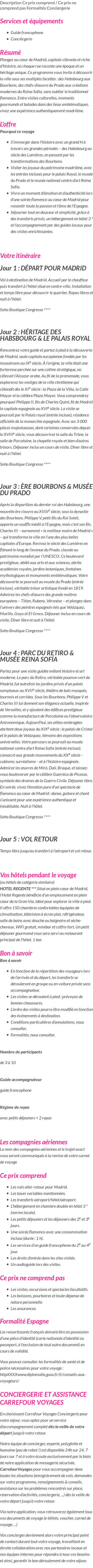 Présentation