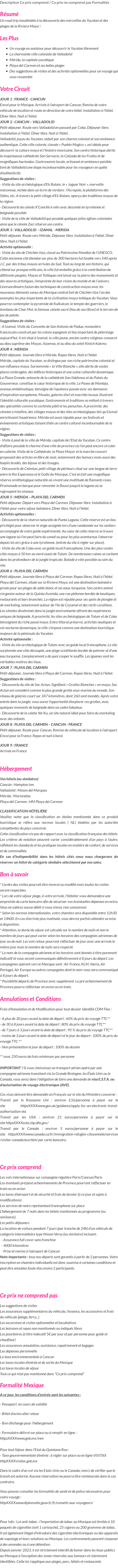 Présentation