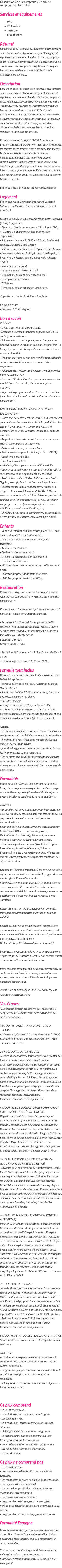 Présentation