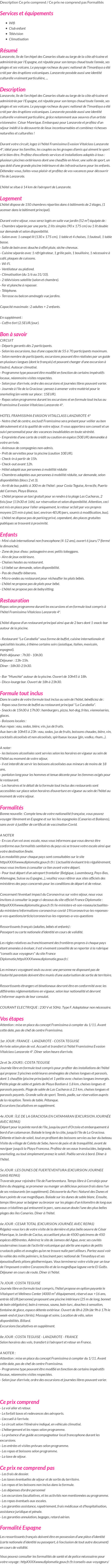 Présentation