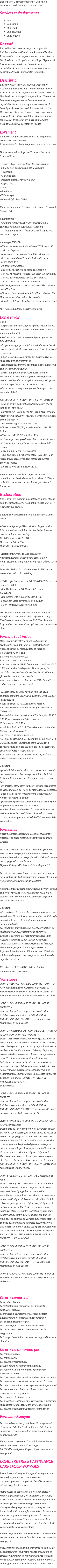 Présentation
