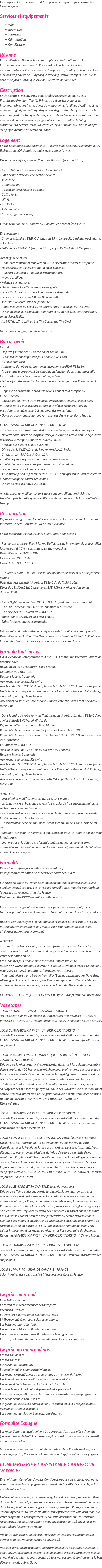 Présentation