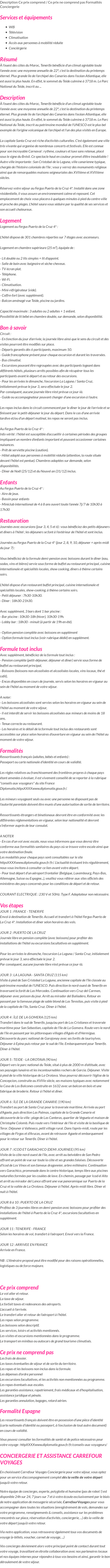 Présentation