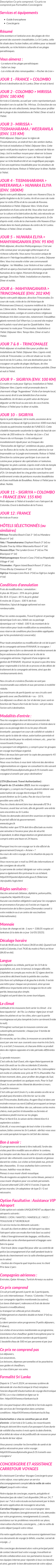 Présentation