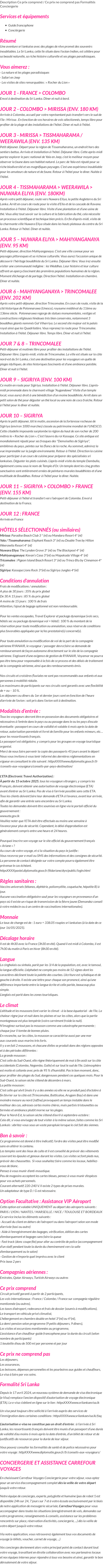 Présentation