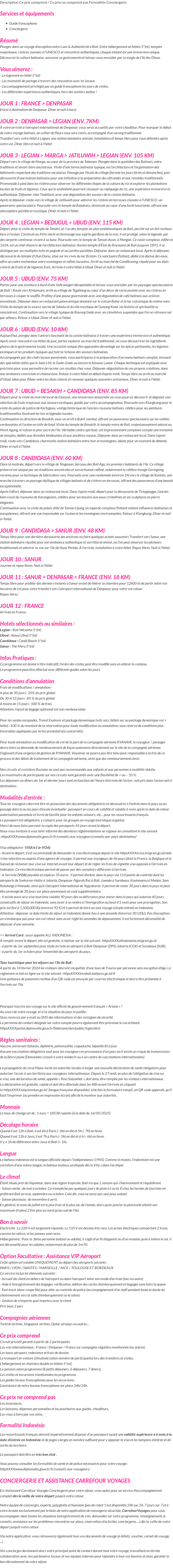 Présentation