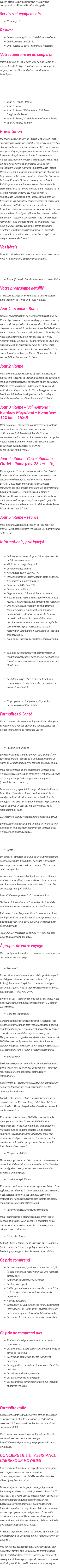 Présentation