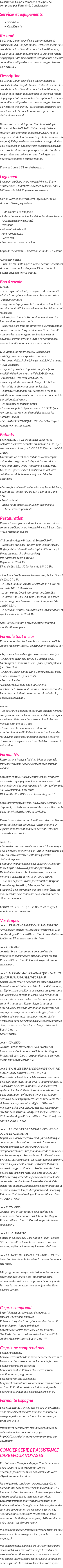 Présentation