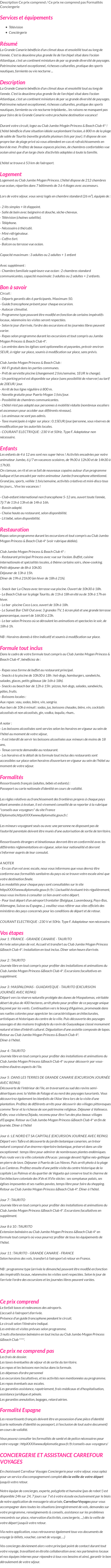 Présentation