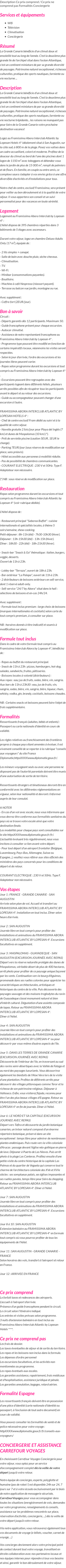 Présentation