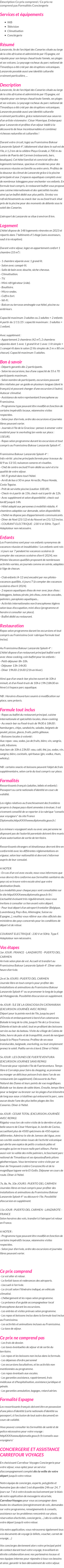 Présentation