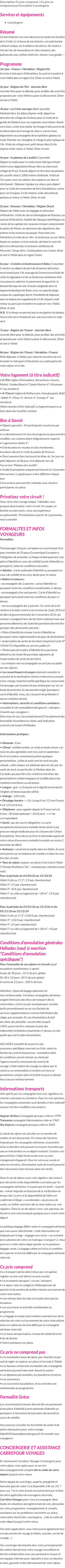 Présentation