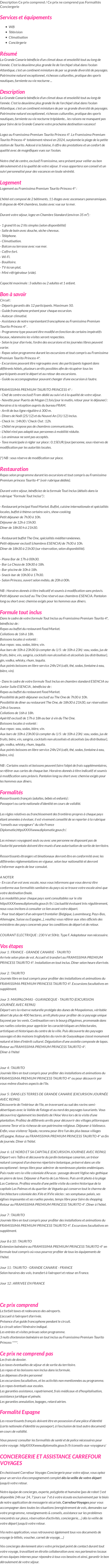 Présentation