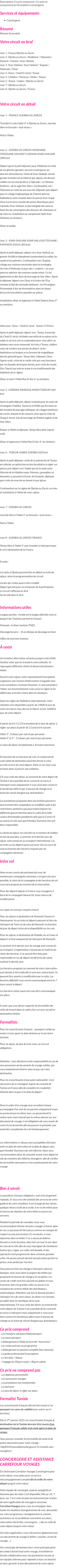Présentation