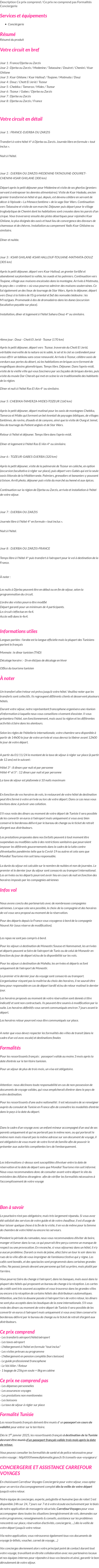 Présentation