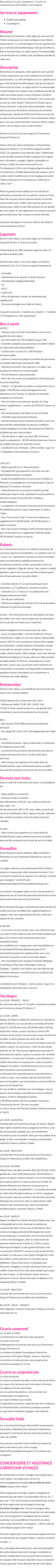 Présentation