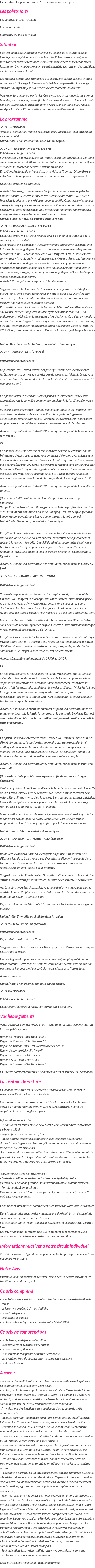Présentation
