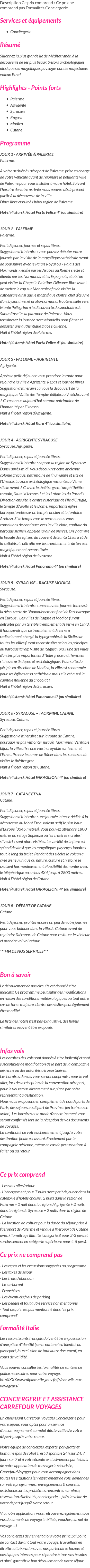Présentation