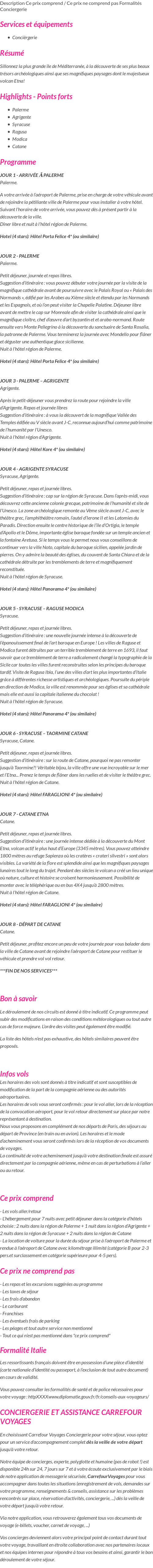Présentation