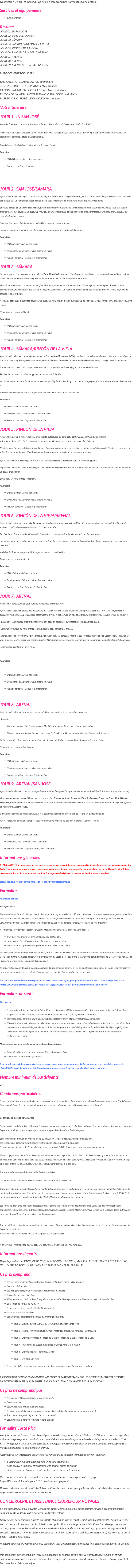 Présentation