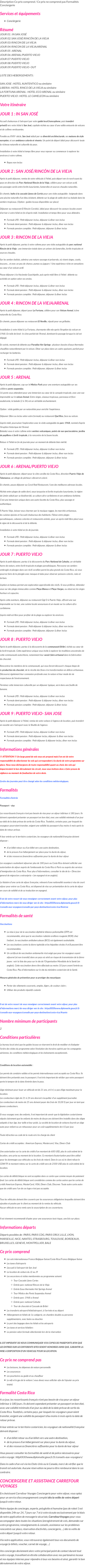 Présentation